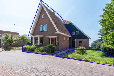 Woning Raadhuisstraat 25 Graft