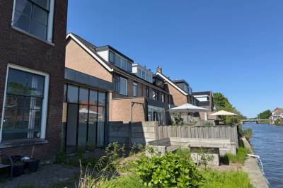 Woning Hoge Rijndijk 316A Leiden
