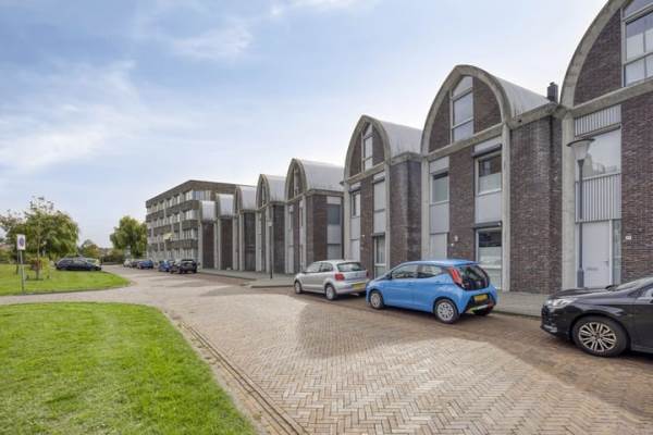 Woning Antoni Gaudipark 17 Vlissingen
