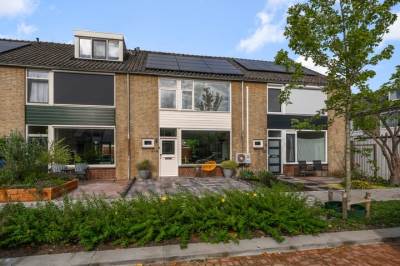 Woning Saffierstraat 156 Alphen aan den Rijn