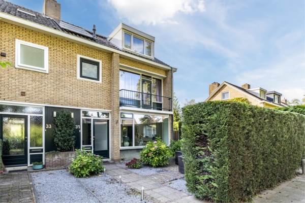 Woning Elzenlaan 31 Dordrecht