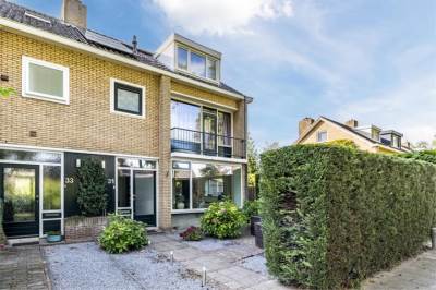 Woning Elzenlaan 31 Dordrecht