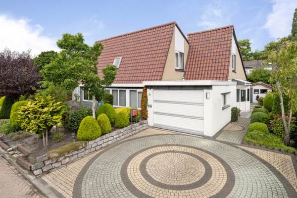 Woning Velletriweg 30 Oudenbosch