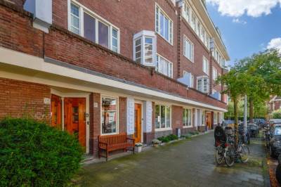 Woning Deurloostraat 1211 Amsterdam