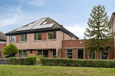 Woning Marie de Roodelaan 57 Enschede