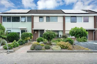 Woning Willem Kloosstraat 37 Nijverdal