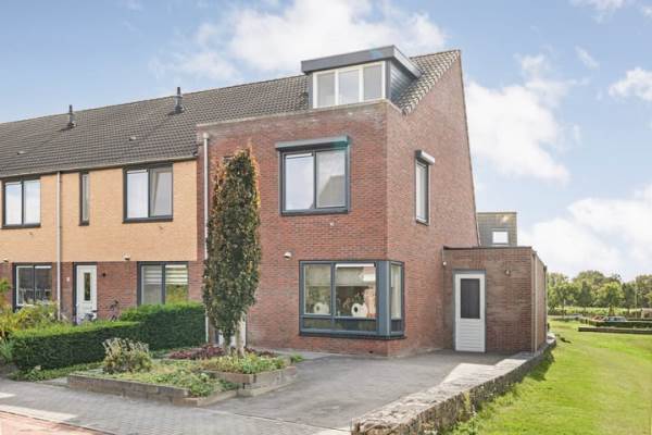 Woning Hagenvoorde 33 Raalte