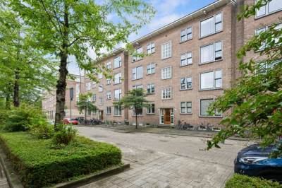Woning Vredenoordlaan 52D Rotterdam