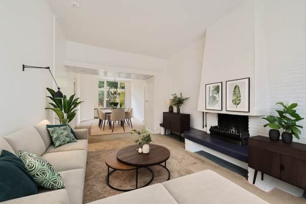 Woning Cornelis van der Lijnstraat 31 Den Haag