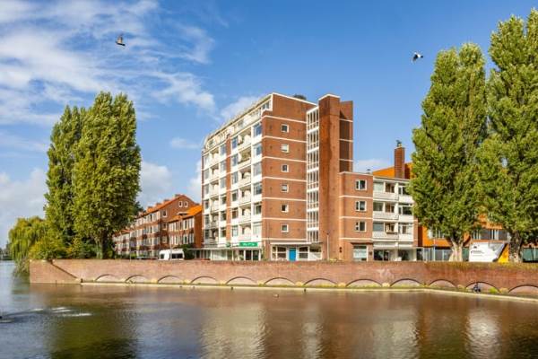 Woning Gorechtkade 17 Groningen