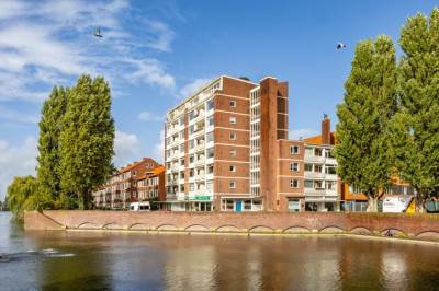 Woning Gorechtkade 17 Groningen