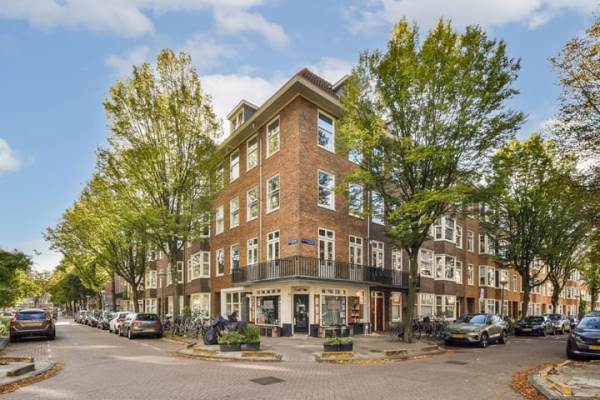 Woning Corantijnstraat 231 Amsterdam