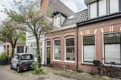 Woning Bloemfonteinstraat 14 Haarlem
