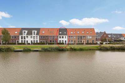 Woning De Skâns 7 Leeuwarden