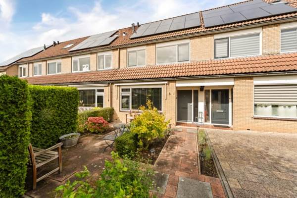 Woning Harderwijkpad 7 Emmeloord