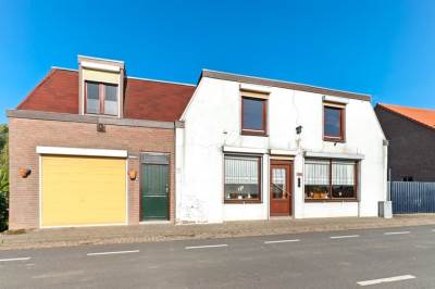 Woning Gastelsedijk West 106 Stampersgat