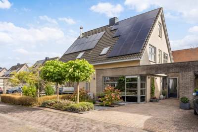 Woning Siktaris Brouwerstraat 1B St.-Annaparochie