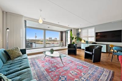 Woning Dr. Lelykade 158D Den Haag