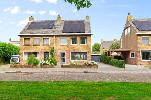 Woning Lauwerszeestraat 10 Den Helder
