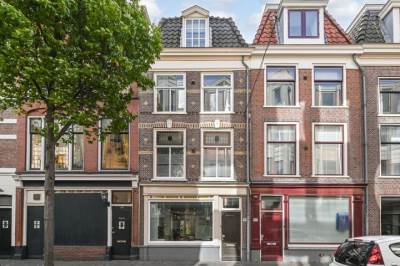 Woning Hoge Zand 94 Den Haag