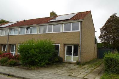 Woning Van Eckstraat 9 Wieringerwerf