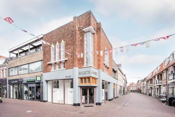 Woning Schoenmakersstraat 1C Harderwijk