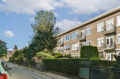 Woning Hebronstraat 7B Rotterdam