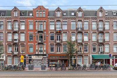Woning Frederik Hendrikstraat 1122 Amsterdam