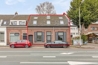 Woning Bredaseweg 263 Tilburg