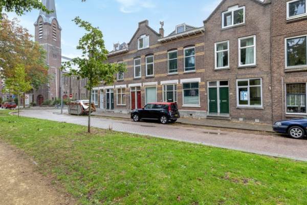 Woning Boergoensevliet 34B Rotterdam