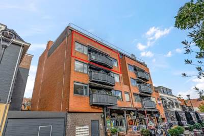 Woning J.G. Sandbrinkstraat 1 Veenendaal