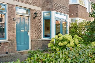 Woning Koningin Wilhelminalaan 326 Voorburg