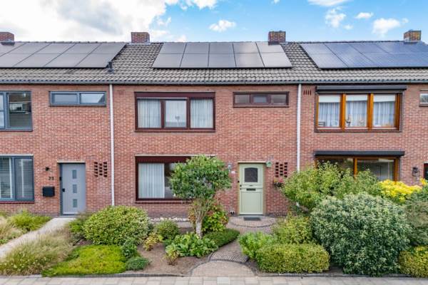 Woning Bernhardstraat 20 Velden