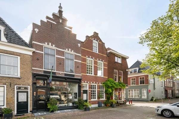 Woning Landstraat 31 Vlaardingen