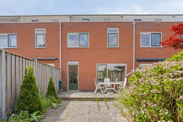 Woning Frambozenstraat 31 Almere