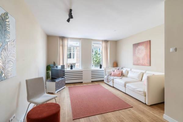 Woning Galvanistraat 106A Den Haag