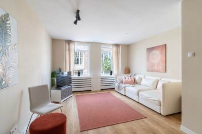 Woning Galvanistraat 106A Den Haag