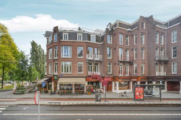 Woning Koninginneweg 1412 Amsterdam