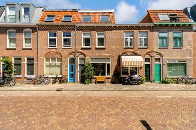 Woning Amaliastraat 49 Utrecht