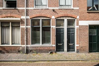 Woning Korte Lakenstraat 4ZW Haarlem
