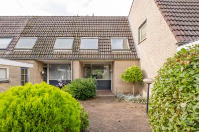 Woning Brucknerlaantje 109 Nijkerk