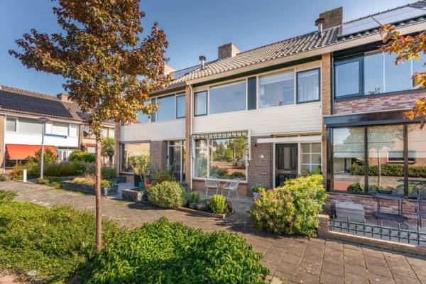 Woning Prins Bernhardlaan 3 Rijnsburg