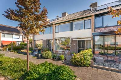 Woning Prins Bernhardlaan 3 Rijnsburg