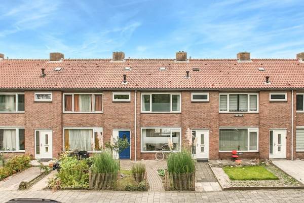 Woning Hooilaan 104 Breda