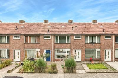Woning Hooilaan 104 Breda