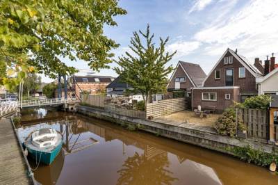 Woning Spoorstraat 28 Zuidbroek