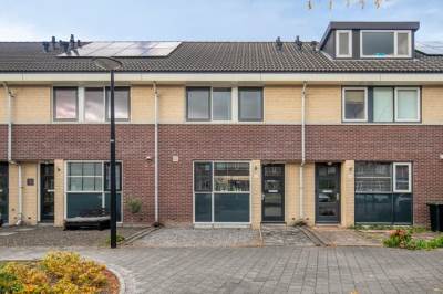 Woning Mandenmakersgilde 17 Dronten