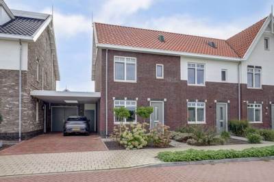 Woning Amforastraat 16 Gendt
