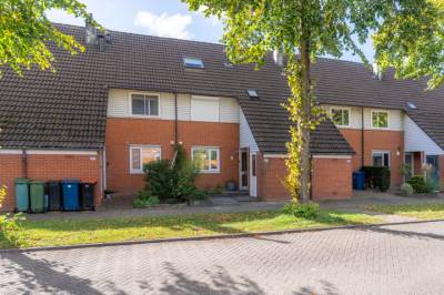 Woning Ploegveld 197 Houten