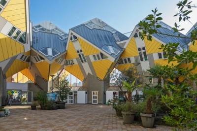 Woning Overblaak 66 Rotterdam